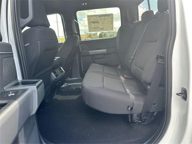 Photo of 2025 Oxford White Ford F-150