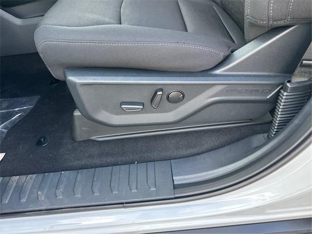 Photo of 2025 Oxford White Ford F-150
