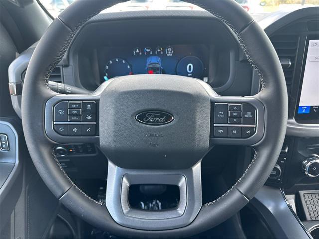 Photo of 2025 Oxford White Ford F-150