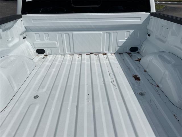Photo of 2025 Oxford White Ford F-150