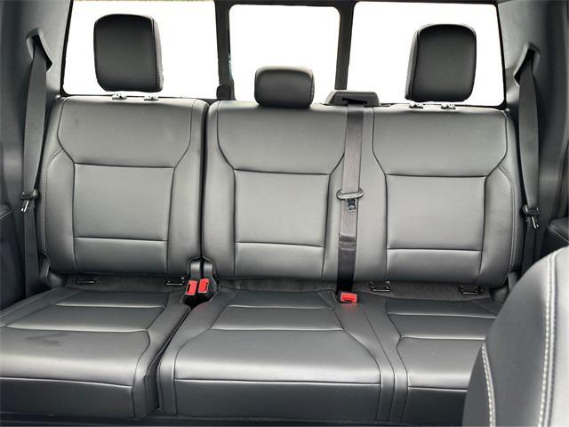Photo of 2025 Oxford White Ford F-150