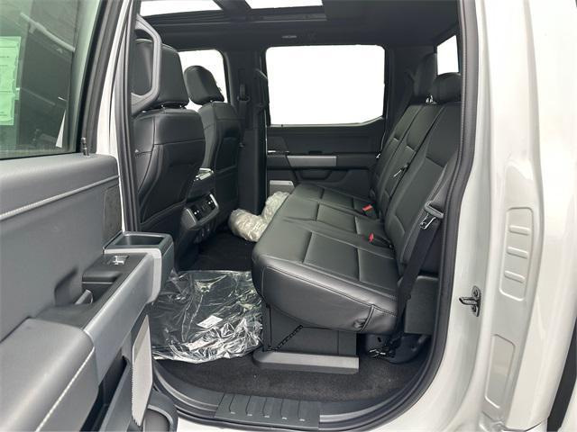Photo of 2025 Oxford White Ford F-150