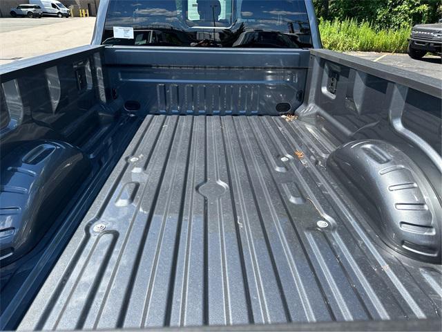 Photo of 2025 Carbonized Gray Metallic Ford F-350