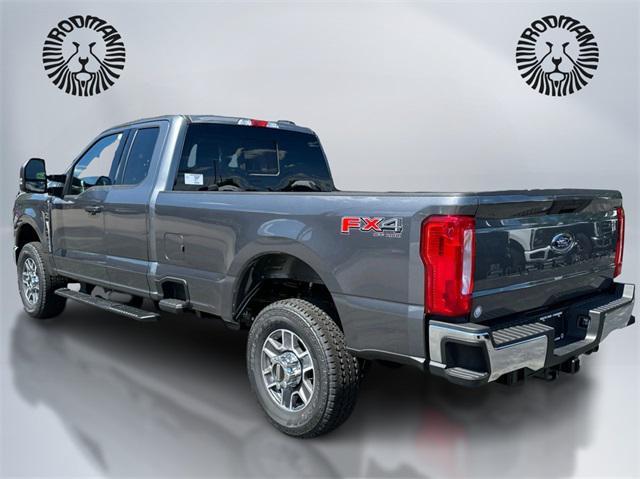 Photo of 2025 Carbonized Gray Metallic Ford F-350