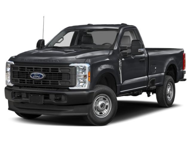 Photo of 2026 Agate Black Metallic Ford F-250
