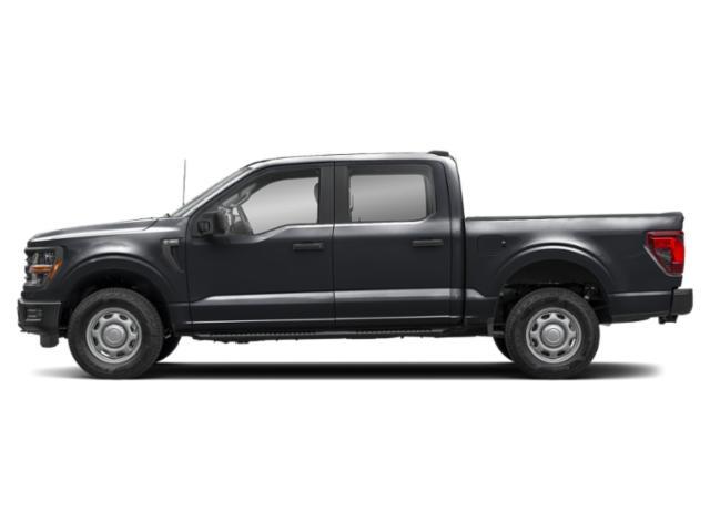 Photo of 2025 Agate Black Metallic Ford F-150