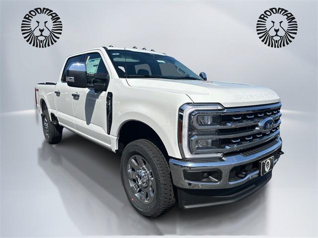 Photo of 2025 Star White Metallic Tri-Coat Ford F-350