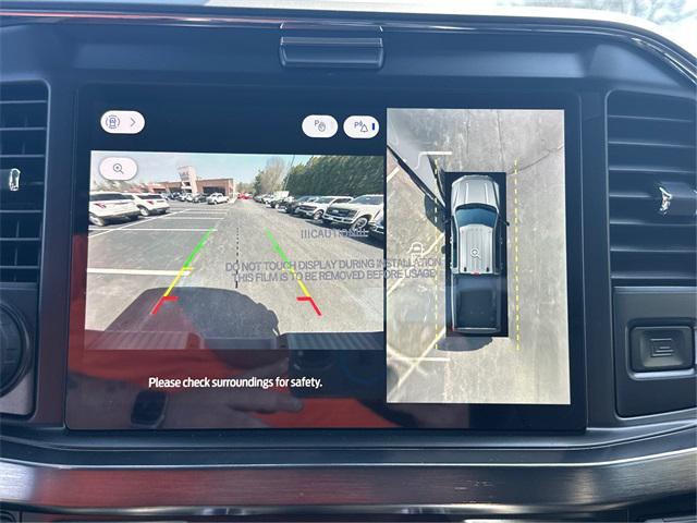 Photo of 2025 Star White Metallic Tri-Coat Ford F-350