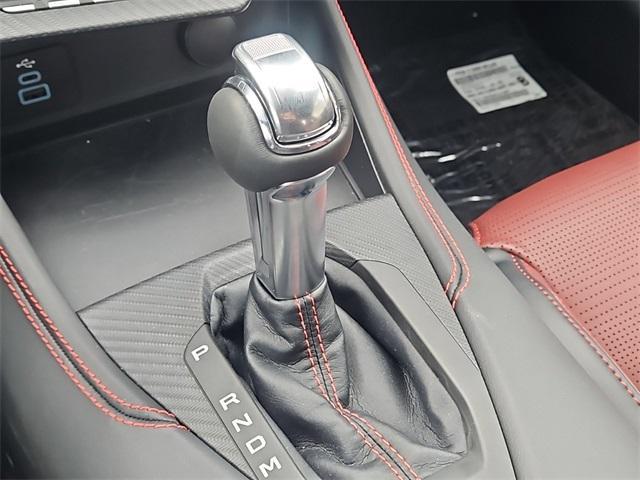 Photo of 2025 Carbonized Gray Metallic Ford Mustang