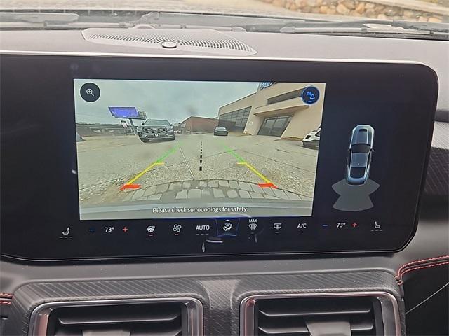 Photo of 2025 Carbonized Gray Metallic Ford Mustang