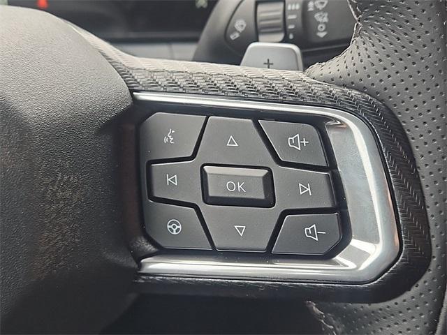 Photo of 2025 Carbonized Gray Metallic Ford Mustang