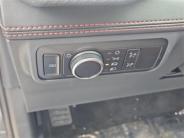 Photo of 2025 Carbonized Gray Metallic Ford Mustang