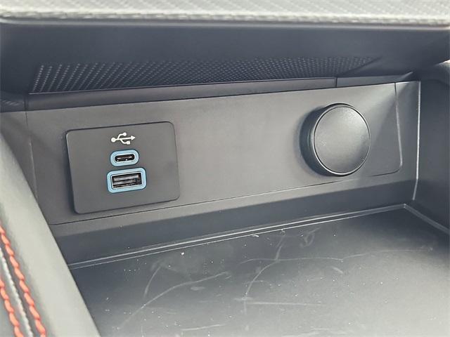 Photo of 2025 Carbonized Gray Metallic Ford Mustang