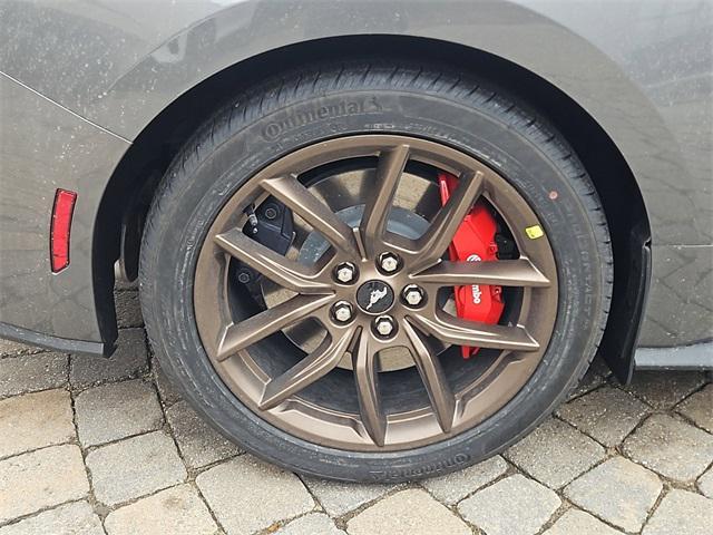 Photo of 2025 Carbonized Gray Metallic Ford Mustang