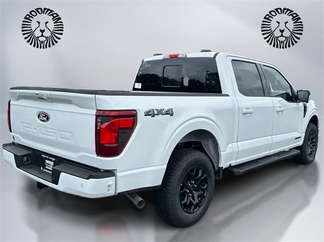 Photo of 2025 Oxford White Ford F-150