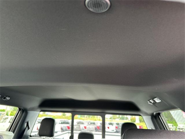 Photo of 2025 Oxford White Ford F-150