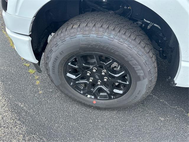 Photo of 2025 Oxford White Ford F-150