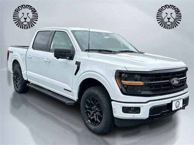 Photo of 2025 Oxford White Ford F-150