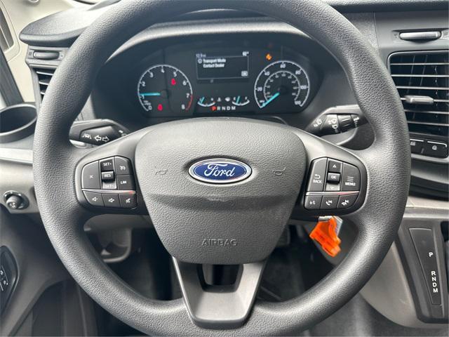 Photo of 2025 Oxford White Ford Transit-250