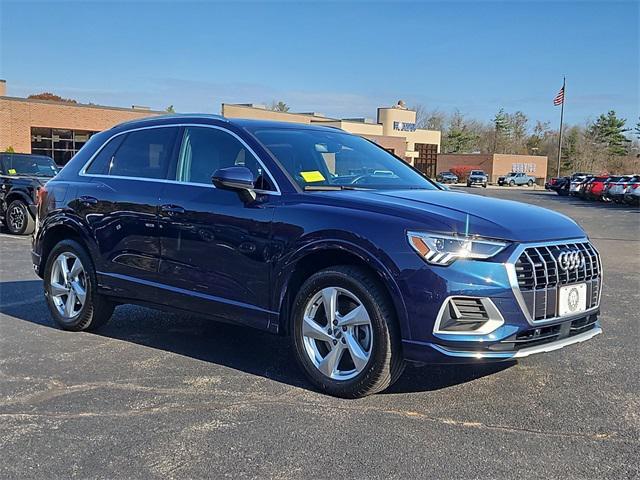 2020 Audi Q3