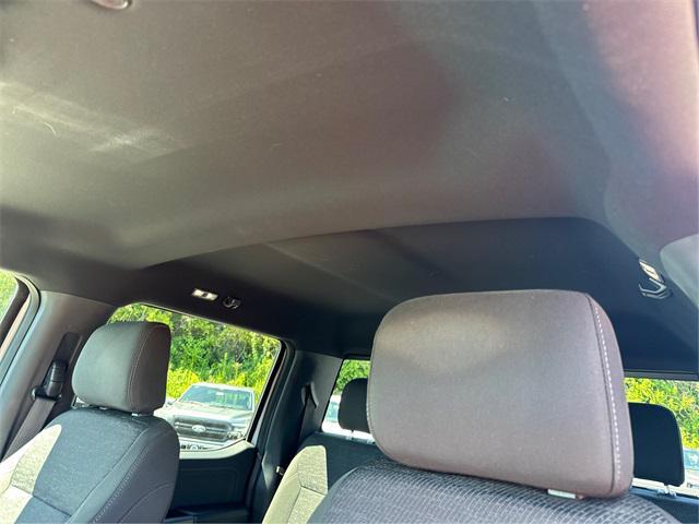 Photo of 2022 Space White Metallic Ford F-150