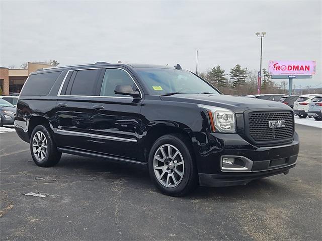 2016 GMC Yukon Xl