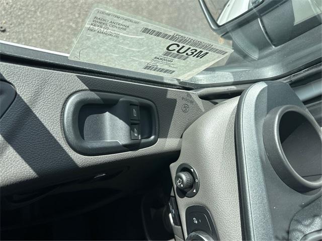 Photo of 2025 Oxford White Ford Transit-250