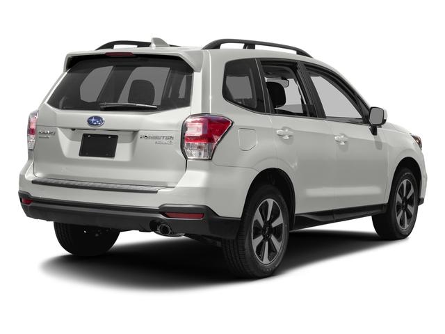 Photo of 2017 Crystal White Pearl Subaru Forester