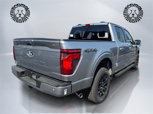 Photo of 2025 Iconic Silver Metallic Ford F-150