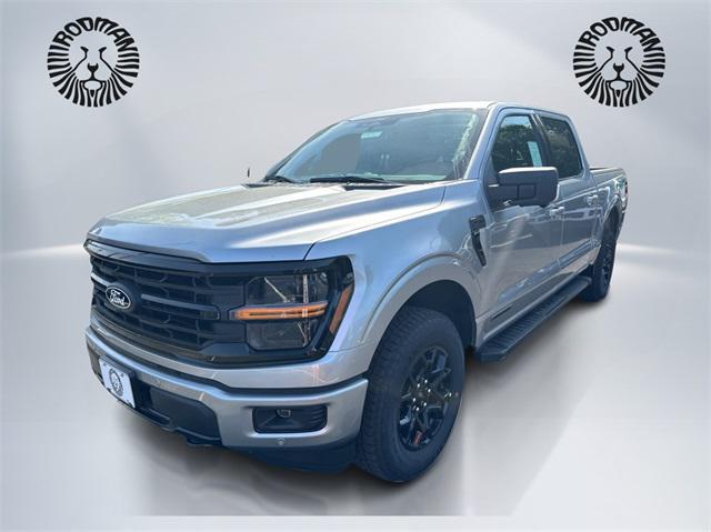 Photo of 2025 Iconic Silver Metallic Ford F-150