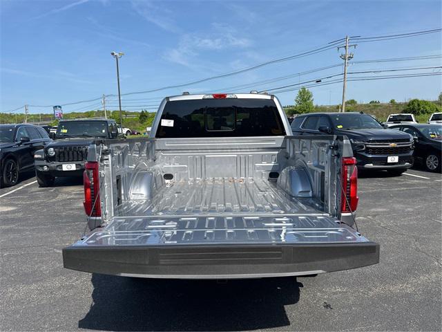 Photo of 2025 Iconic Silver Metallic Ford F-150