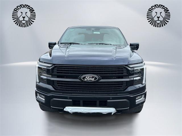 Photo of 2025 Antimatter Blue Metallic Ford F-150