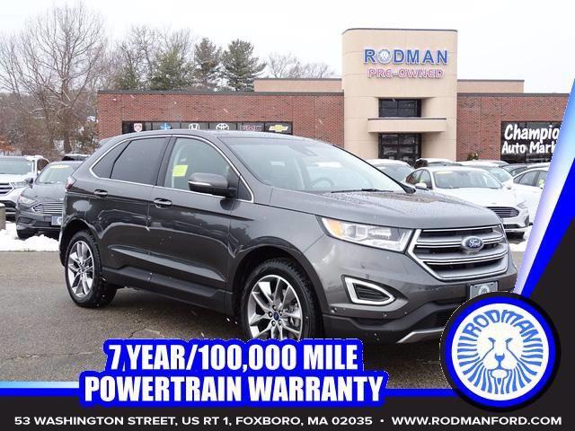 2018 Ford Edge