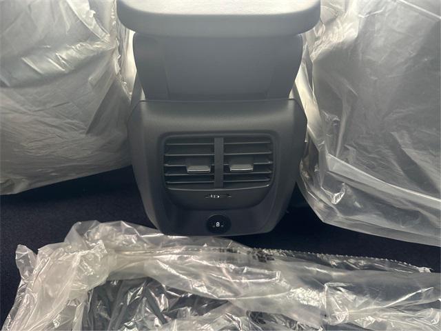 Photo of 2025 Molten Magenta Metallic Tinted Clearcoat Ford Mustang Mach-E