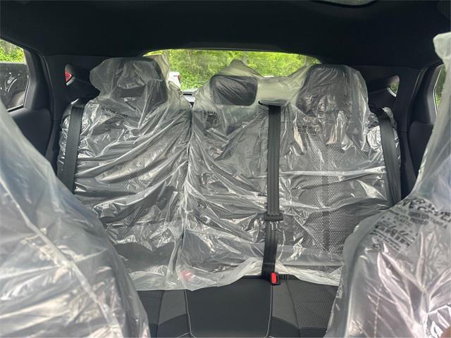 Photo of 2025 Molten Magenta Metallic Tinted Clearcoat Ford Mustang Mach-E