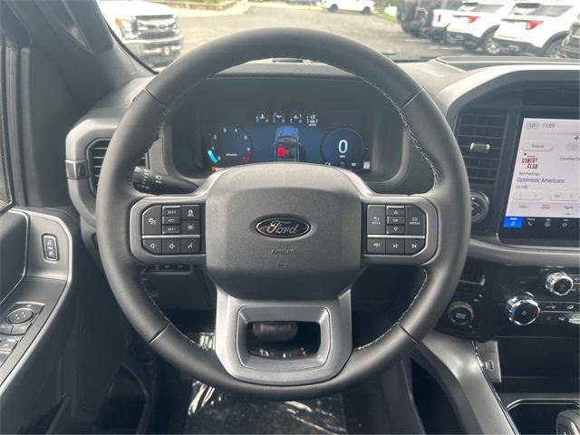 Photo of 2025 Oxford White Ford F-150