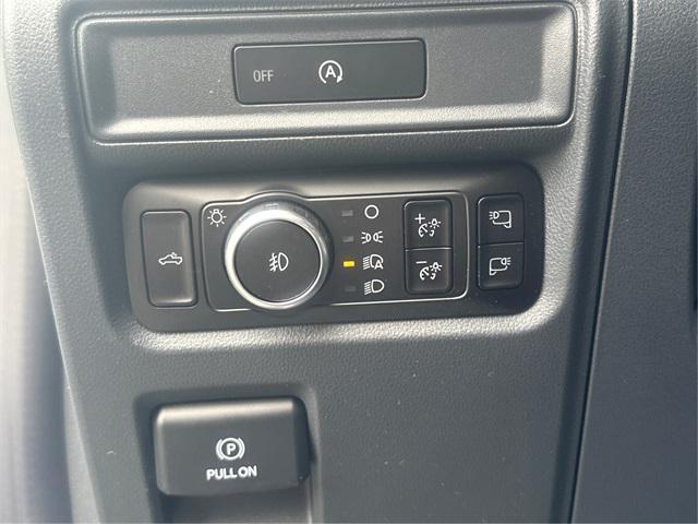 Photo of 2025 Oxford White Ford F-150