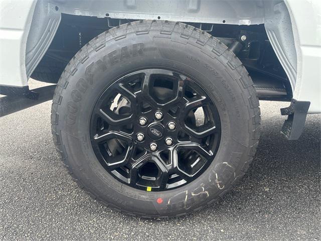 Photo of 2025 Oxford White Ford F-150