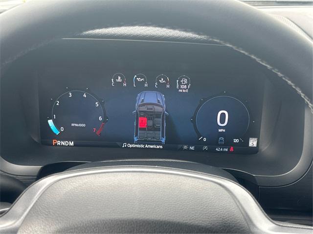Photo of 2025 Oxford White Ford F-150