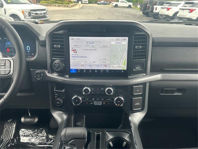 Photo of 2025 Oxford White Ford F-150