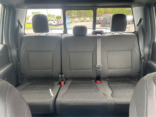 Photo of 2025 Oxford White Ford F-150
