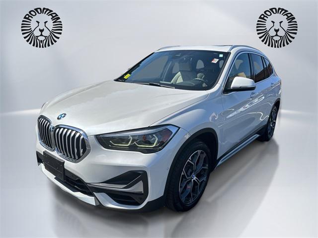 2020 BMW X1