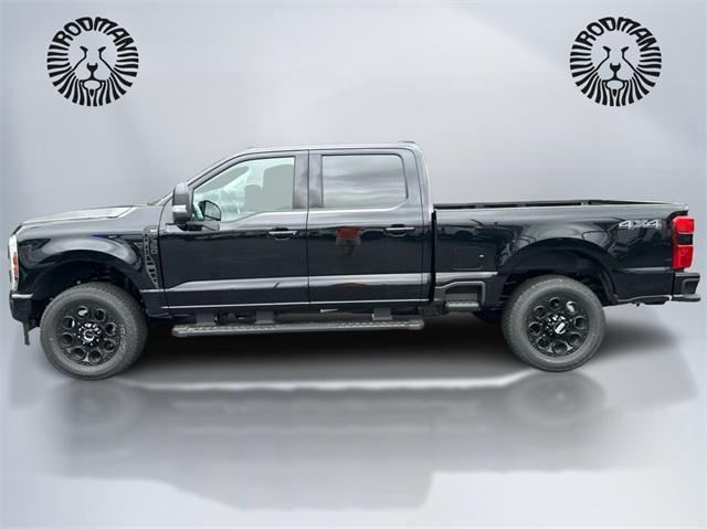 Photo of 2025 Agate Black Metallic Ford F-350