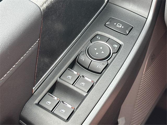 Photo of 2025 Agate Black Metallic Ford F-350