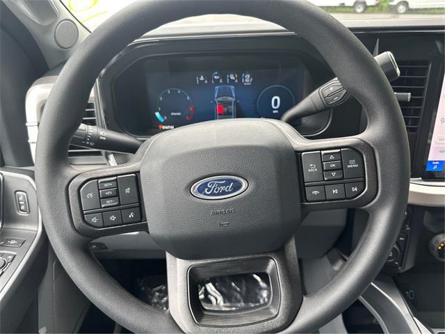 Photo of 2025 Agate Black Metallic Ford F-350