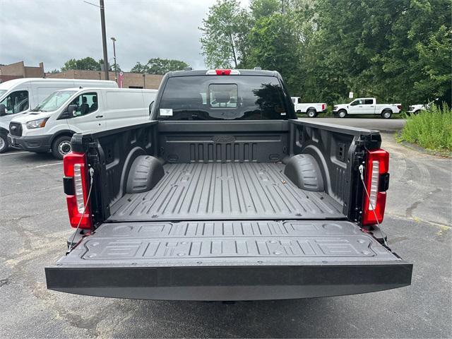 Photo of 2025 Agate Black Metallic Ford F-350