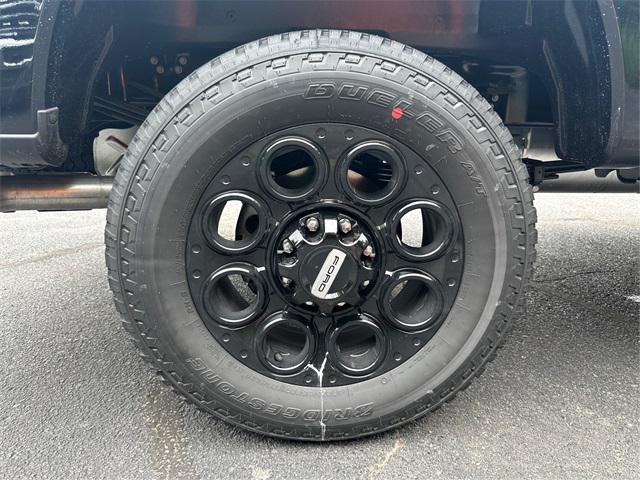 Photo of 2025 Agate Black Metallic Ford F-350