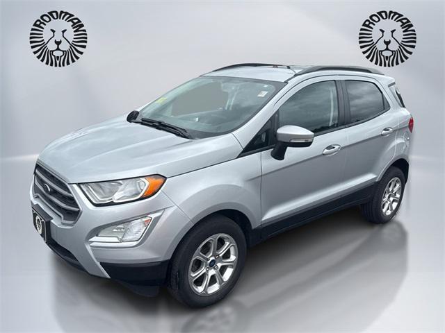 2019 Ford Ecosport
