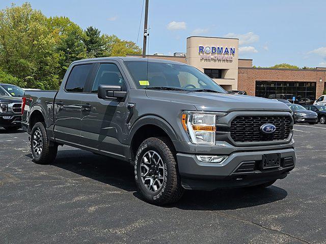 2021 Ford F-150