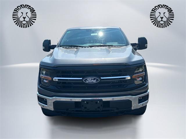 Photo of 2025 Carbonized Gray Metallic Ford F-150